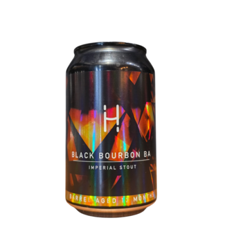 HOPALAA! - BLACK BOURBON BA