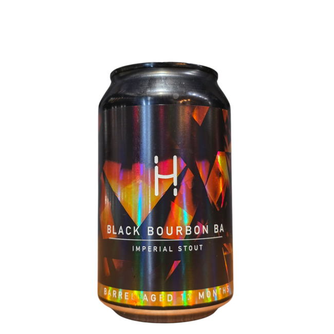 HOPALAA! - BLACK BOURBON BA