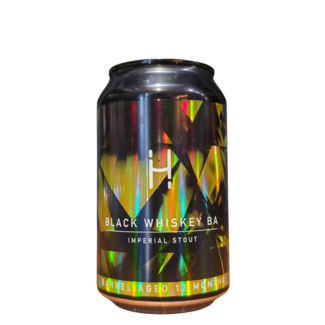 HOPALAA! - BLACK WHISKEY BA