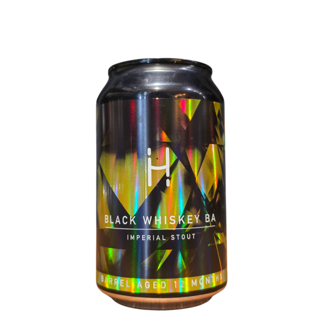 HOPALAA! - BLACK WHISKEY BA