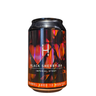 HOPALAA! - BLACK SHERRY BA