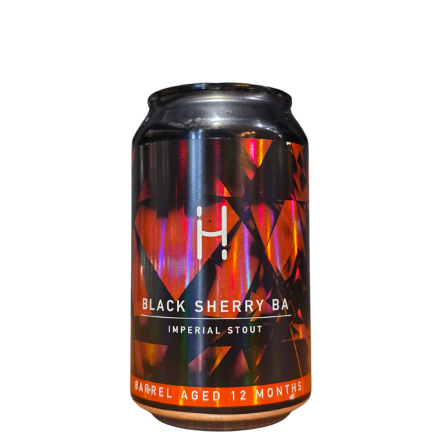 HOPALAA! - BLACK SHERRY BA