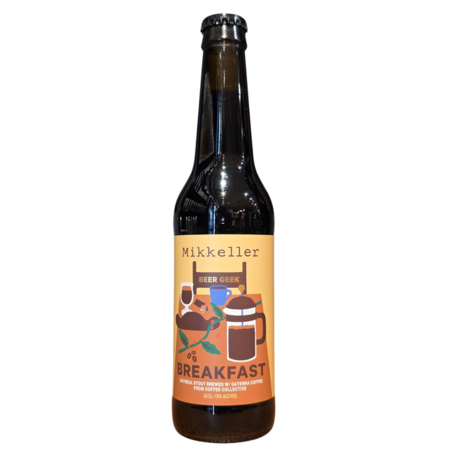 MIKKELLER - BEER GEEK BREAKFAST
