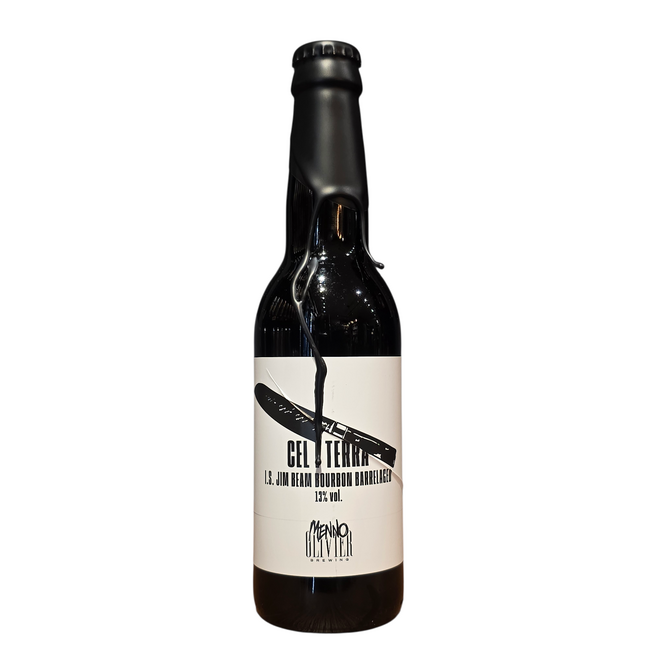 MENNO OLIVIER - CEL I TERRA : JIM BEAM