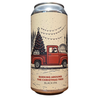 LIEBER WALDI - BARKING AROUND THE CHRISTMAS TREE