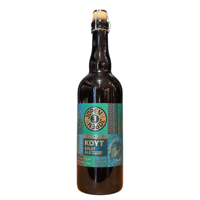 JOPEN - KOYT 780 JAAR HAARLEM