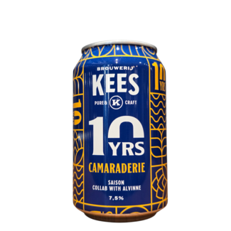 Kees KEES / ALVINNE - CAMARADERIE