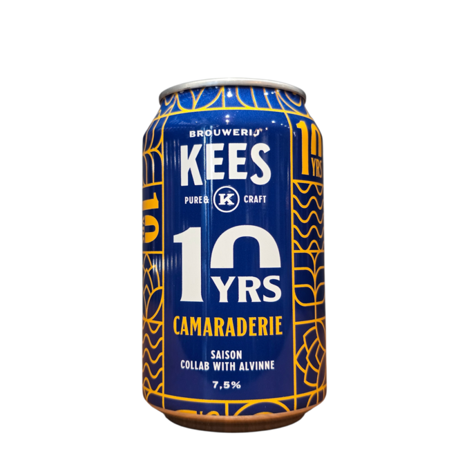 KEES / ALVINNE - CAMARADERIE