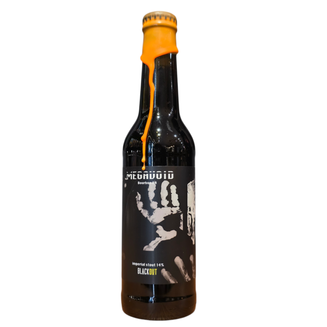 BLACKOUT - MEGAVOID BOURBON BA