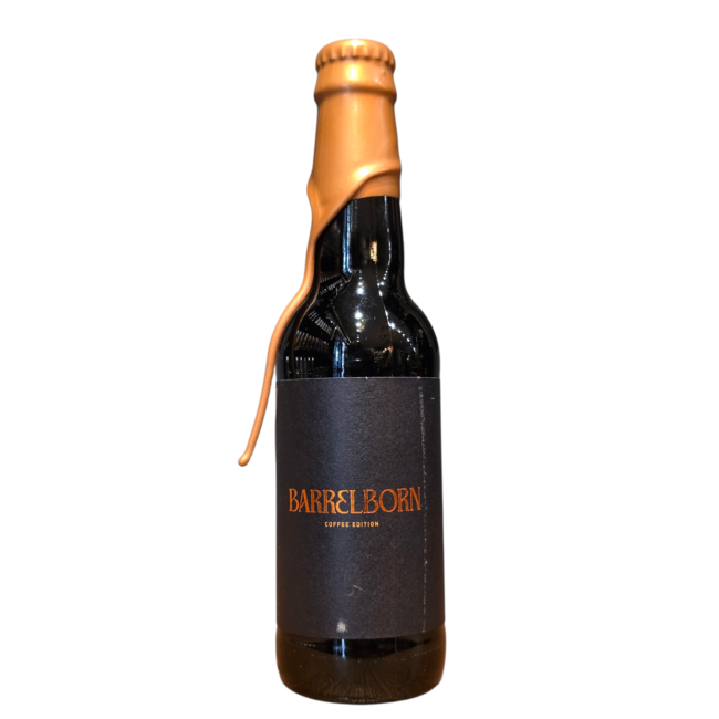 RITUAL LAB - BARREL BORN : COFFEE EDITION