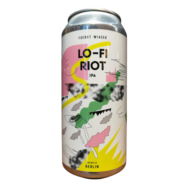 Fuerst Wiacek - Lo-fi riot