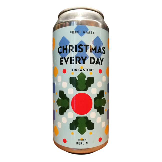 Fuerst Wiacek - Christmas every day