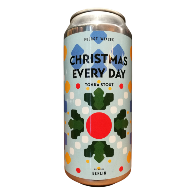 Fuerst Wiacek - Christmas every day