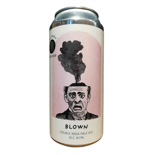 Factory - Blown