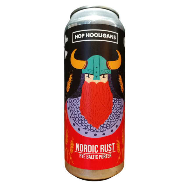 Hop Hooligans - Nordic rust