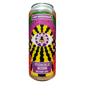 hop hooligans Hop Hooligans - Psychedelic wisdom