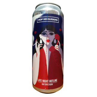 hop hooligans Hop Hooligans - Late night hotline