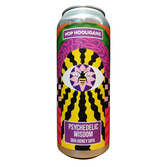 Hop Hooligans - Psychedelic wisdom