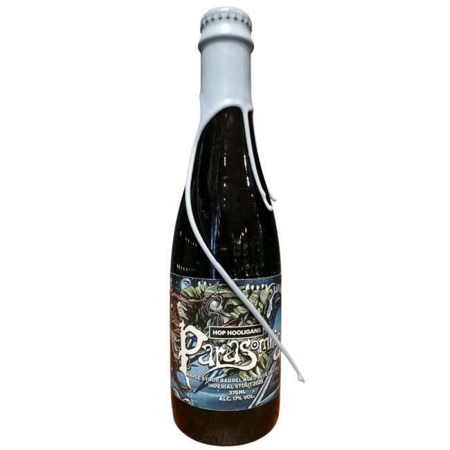 Hop Hooligans - Parasomnia: Maple Syrup BA Blue Dream (2025, Blue Wax)