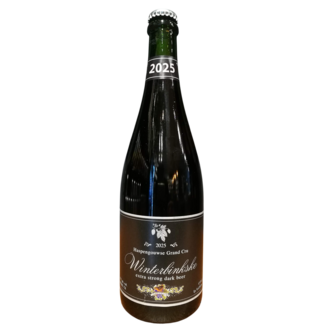 Kerkom winterbinkse - Grand cru 750ml
