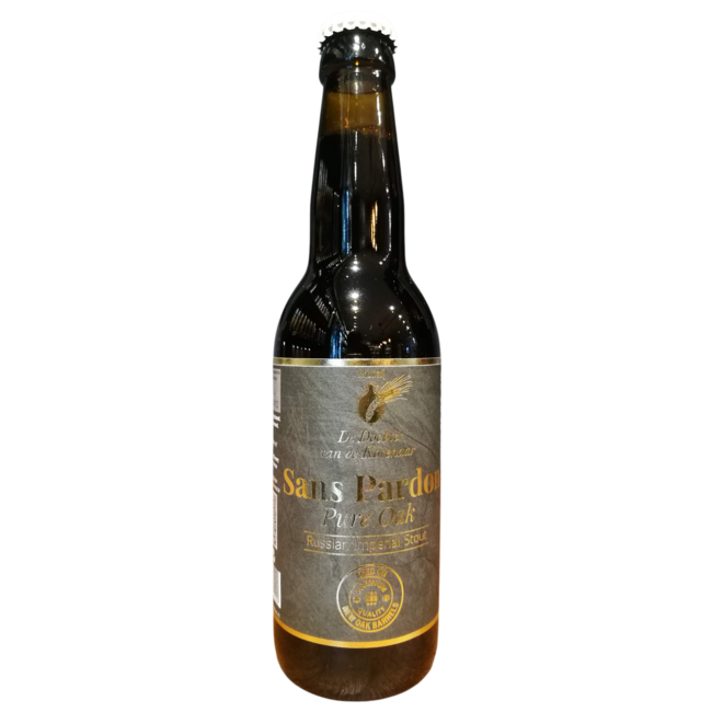 Dochter van de Korenaar - Sans pardon pure oak