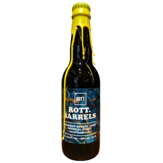ROTT. - Barrels no. XII