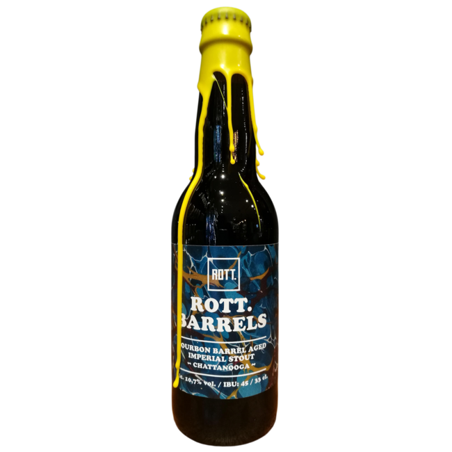 ROTT. - Barrels no. XII