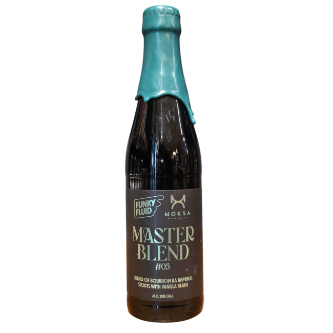 Funky Fluid - Master Blend #05 (collab Moksa)