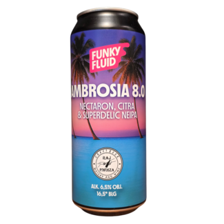 Funky Fluid Funky Fluid - Ambrosia 8.0