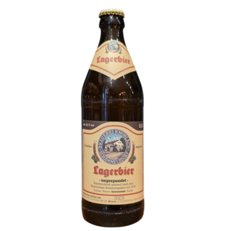 Knoblach: Lagerbier