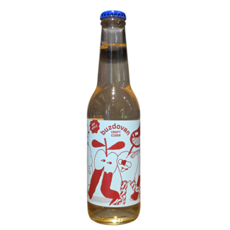 Buzdovan - Dry Apple Cider
