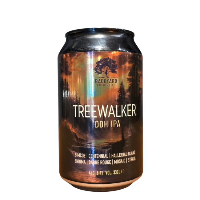 Backyard - Treewalker