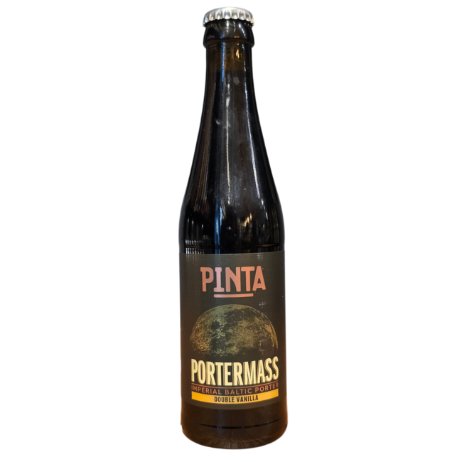 Pinta - Portermass: Double Vanilla