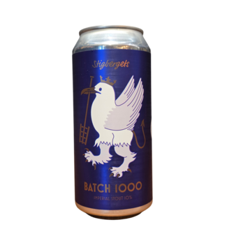 Stigbergets - BATCH 1000