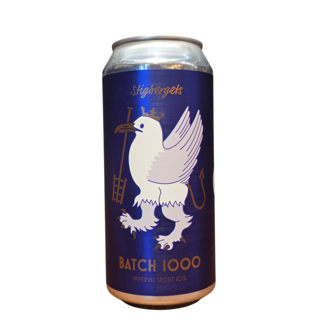 Stigbergets - BATCH 1000