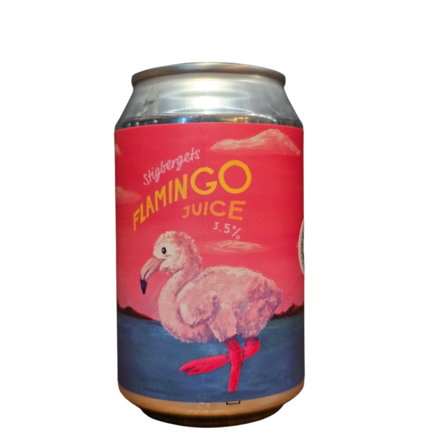 Stigbergets - Flamingo Juice