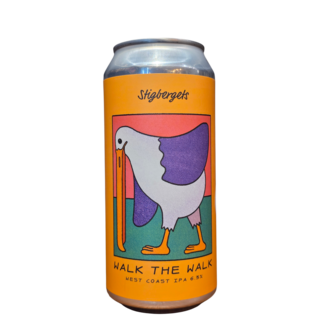 Stigbergets - Walk the Walk