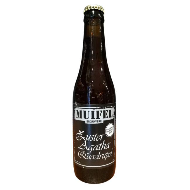 Muifelbrouwerij - Zuster agatha