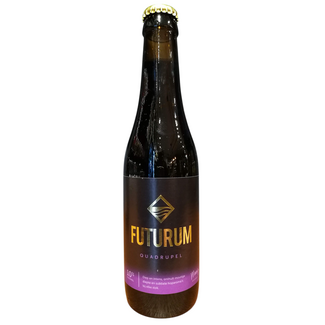 de Toekomst de Toekomst - Futurum quadrupel