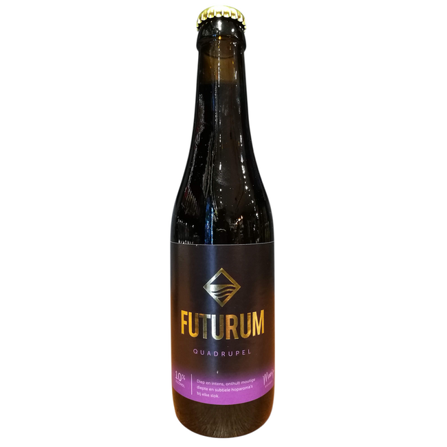 de Toekomst - Futurum quadrupel