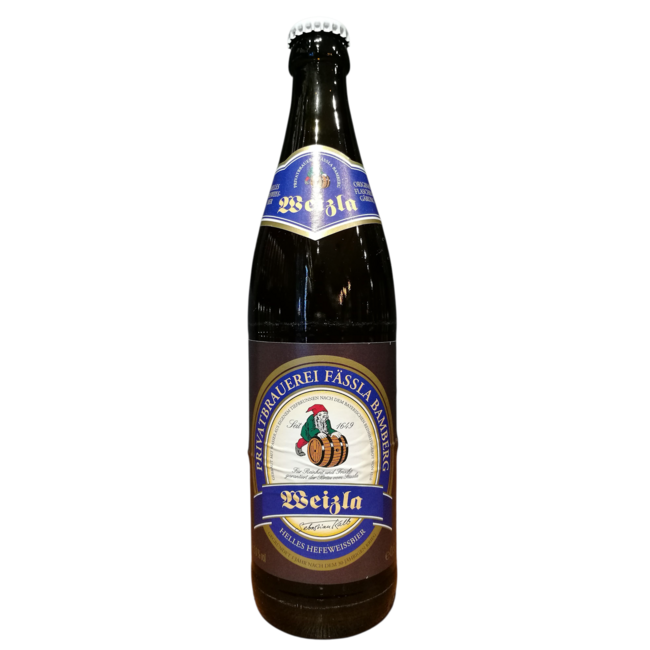 Fässla - Weizla hell