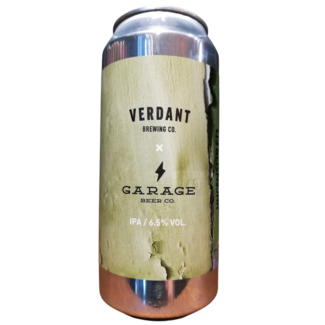 Verdant Verdant - Uncensored Sports Parade (collab Garage)