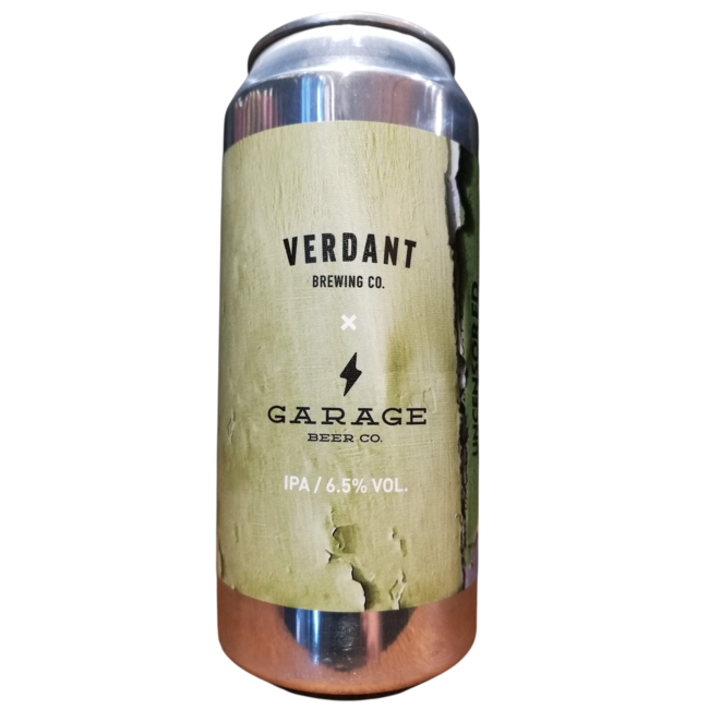 Verdant - Uncensored Sports Parade (collab Garage)