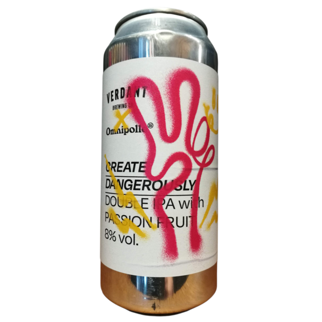 Verdant - Create Dangerously (collab Omnipollo)