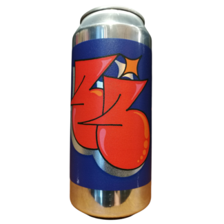 Verdant Verdant - Three Times Three Vol. 7 (collab Omnipollo, Bellwoods, Great Divide, Deep Fried Beers, Freak Folk en Messorem)