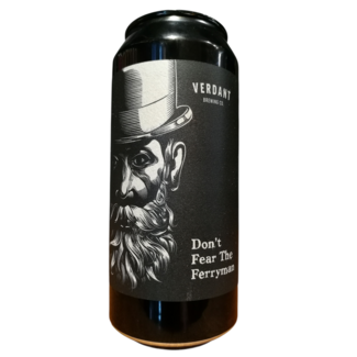 Verdant Verdant - Don't Fear the Ferryman