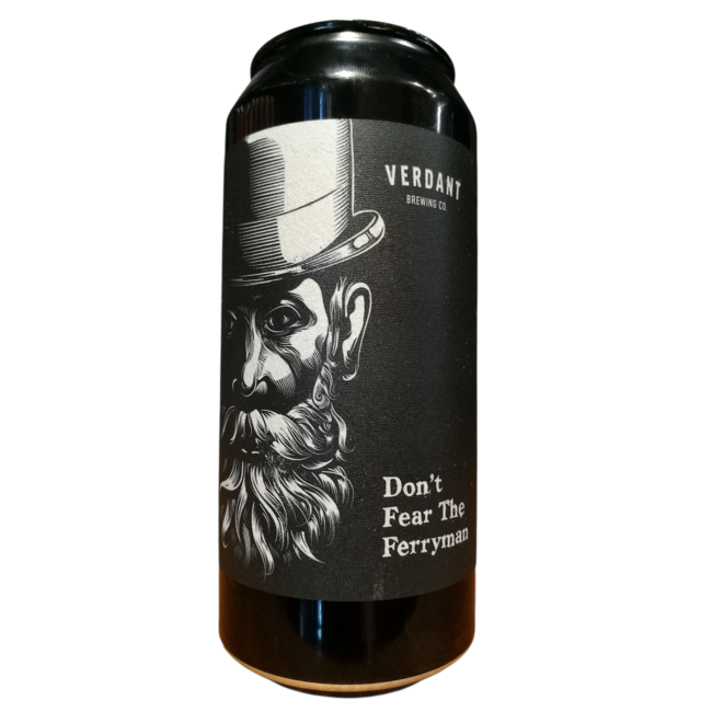 Verdant - Don't Fear the Ferryman