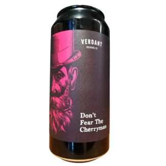 Verdant Verdant - Don't Fear the Cherryman