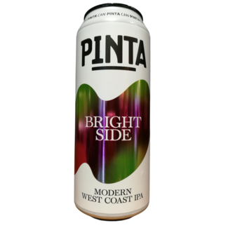 Pinta Pinta - Bright Side