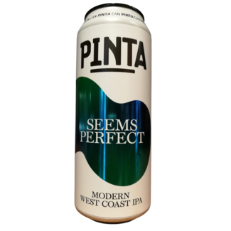 Pinta Pinta - Seems Perfect